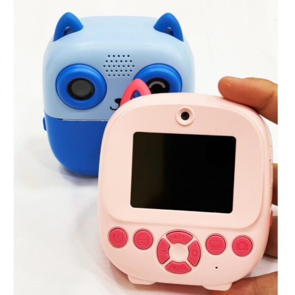 Kids Print Camera