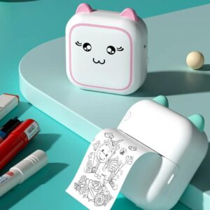 Portable mini printer