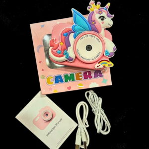 Kids unicorn digital camera