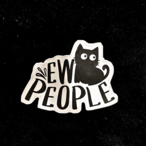 Eww people